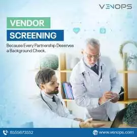 Good Vendor Compliance Screening Services, Marietta