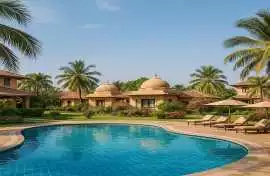 Top 10 Resorts in Ahmedabad: Explore Shankus Resor, Mahesana