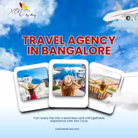 Xen Tours | Leading Travel Agency in Bangalore
