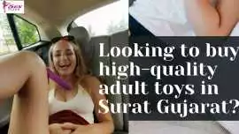 Buy Men & Women Wellness Toys in Surat, Surat