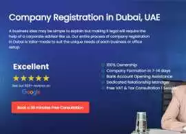 Company Registration in Dubai, Dubai