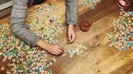 Fancy Puzzles as Gifts - Perfect for Special Occas, $ 1