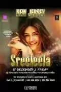 Don’t Miss the Sreeleela Live Show in New Jersey