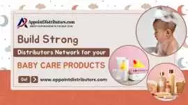 Build Strong Distributors Network for Baby Product, ₹ 70