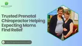 Prenatal Chiropractic Care for Moms in Kalona, Kalona