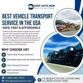 Best Reliable Vehicle transport Service, Clifton Park