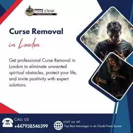 Curse Removal in London – Strong Protection 