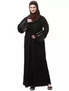 Stylish Black Abaya for Women – Mirraw Brand , $ 52
