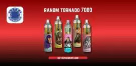 randm tornado 7000, € 14
