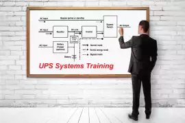 UPS Systems online Training , Markham