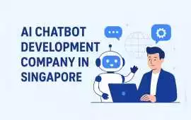 Best AI Chatbot Development Company in Singapore, Bukit Timah