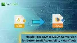 Hassle-Free OLM to MBOX Conversion for Better Emai, Cape Town