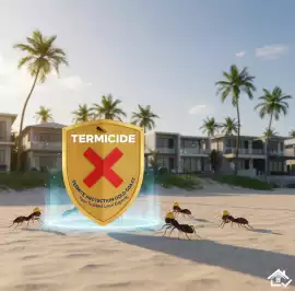 Termite Protection Gold Coast Experts – Termicide’, Acton