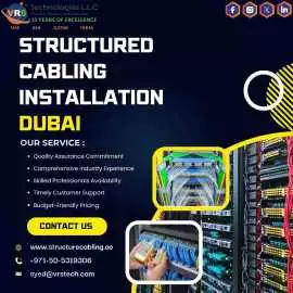 Why Do Businesses Prefer Structured Cabling?, Dubai