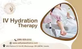  IV Hydration Therapy Mississauga, ON - Aafiyat Ae, Mississauga