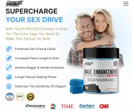 Apex Boost Male Enhancement - (Congratulation), New Hampton
