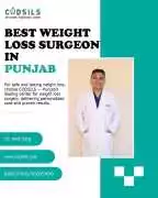 Best Weight Loss Surgeon in Punjab – Dr. Amit Garg, Mohali