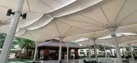 Best Tensile Structure Manufacturer in India – Nat, New Delhi