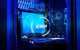 ERP Infrastructure for Streamlined Multi-Departmen, Riyadh
