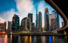 Dubai tour Package from India