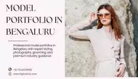 Build the Best Model Portfolio in Bengaluru with S, Bengaluru