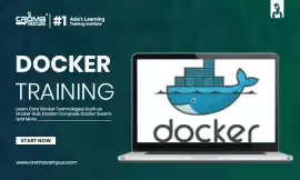 Best Docker Course | Croma Campus, Noida