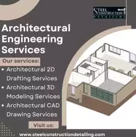Architectural Engineering Services in USA, Houston