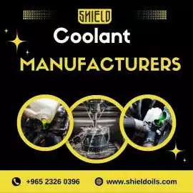 Coolant Manufacturers, $ 0