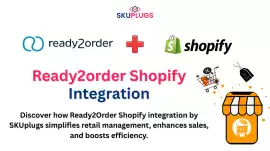 Ready2Order Shopify Integration by SKUplugs, Austin