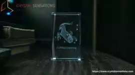 Premium Subsurface Laser Engraving, Buffalo