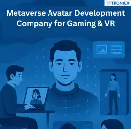 Metaverse Avatar Development Company for Gaming, Madurai