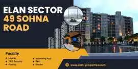 Elan Sector 49 Sohna Road Gurgaon, $ 100,000,000