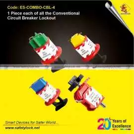 Buy Premium Circuit Breaker Lockout Devices in USA, Newark
