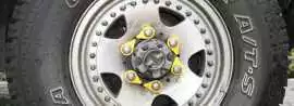 Spot Trouble Early Using a Wheel Nut Indicator, Brisbane