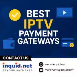 Best IPTV Payment Gateways, London