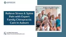 Family Chiropractic Care for All Ages, Auburn