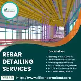 Innovative Rebar Detailing Services USA, Austin