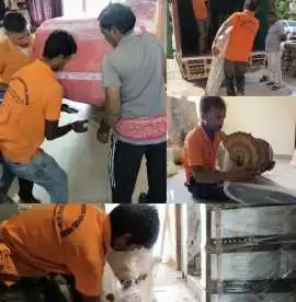 No-Hassle Shifting with Packers and Movers Noida, Noida