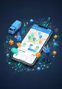 Courier Delivery App Development Services, Wilmington