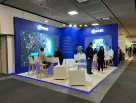 Affordable Booth Builders in Las Vegas, Hamburg
