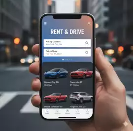 Car Rental App Development – Suffescom Solutions, Wilmington