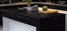 Black Quartz Countertops, Mississauga