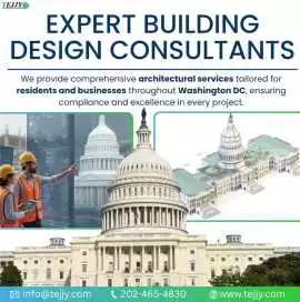 Building Design Consultants Washington DC, Rockville