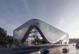 Best Commercial Architects , Dubai