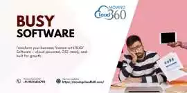 BUSY Software for Smart Business Management, Noida