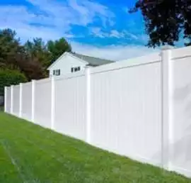 Vinyl Fence Post: Strong and Reliable Support, $ 500