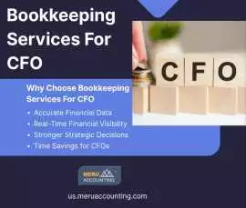 Bookkeeping Services For CFO, Sylva