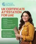 UK Embassy and MOFA Attestation for UAE , Abu Dhabi