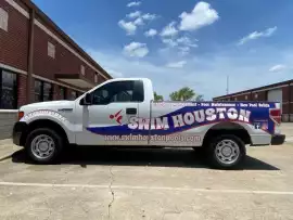 Premium Vinyl Wrap Houston , Katy