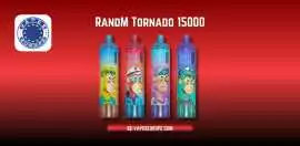 randm tornado 15000, € 25